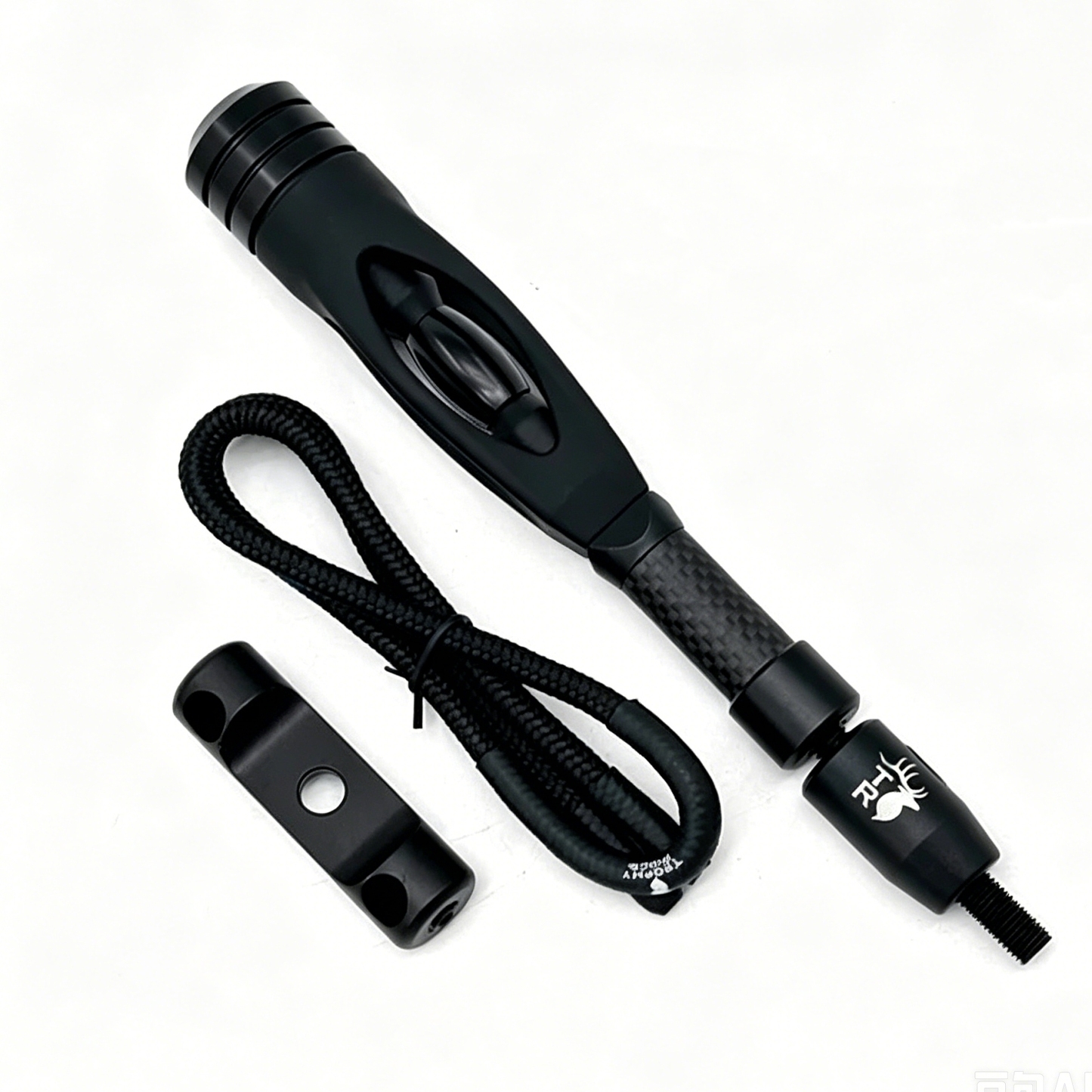 TEFEIRJI Carbon Bow Stabilizer Adjustable Weight System