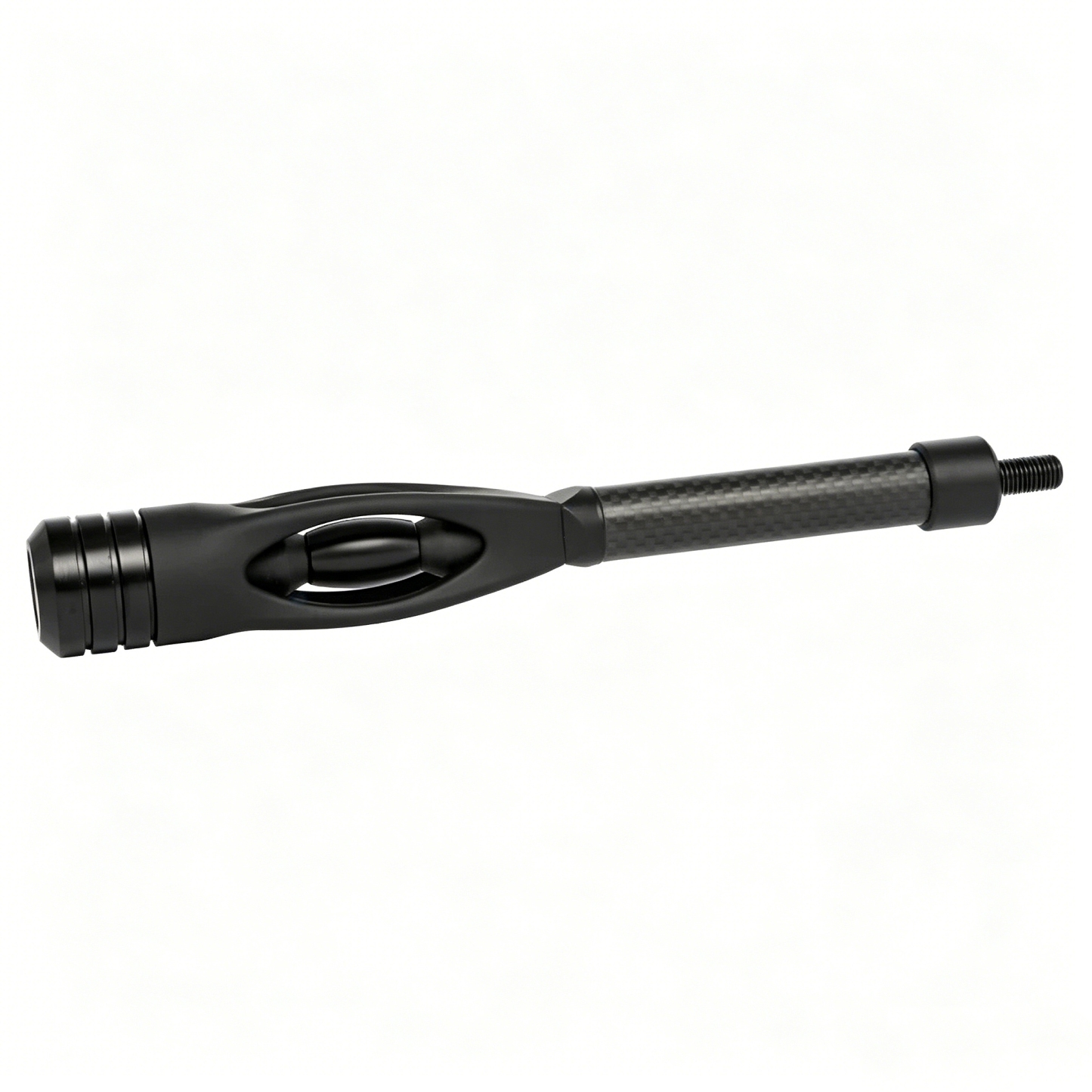 TEFEIRJI Carbon Bow Stabilizer Adjustable Weight System