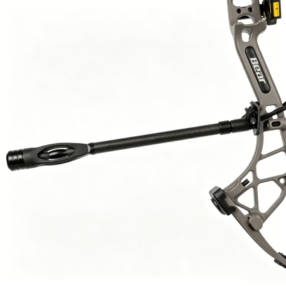 TEFEIRJI Carbon Bow Stabilizer Adjustable Weight System