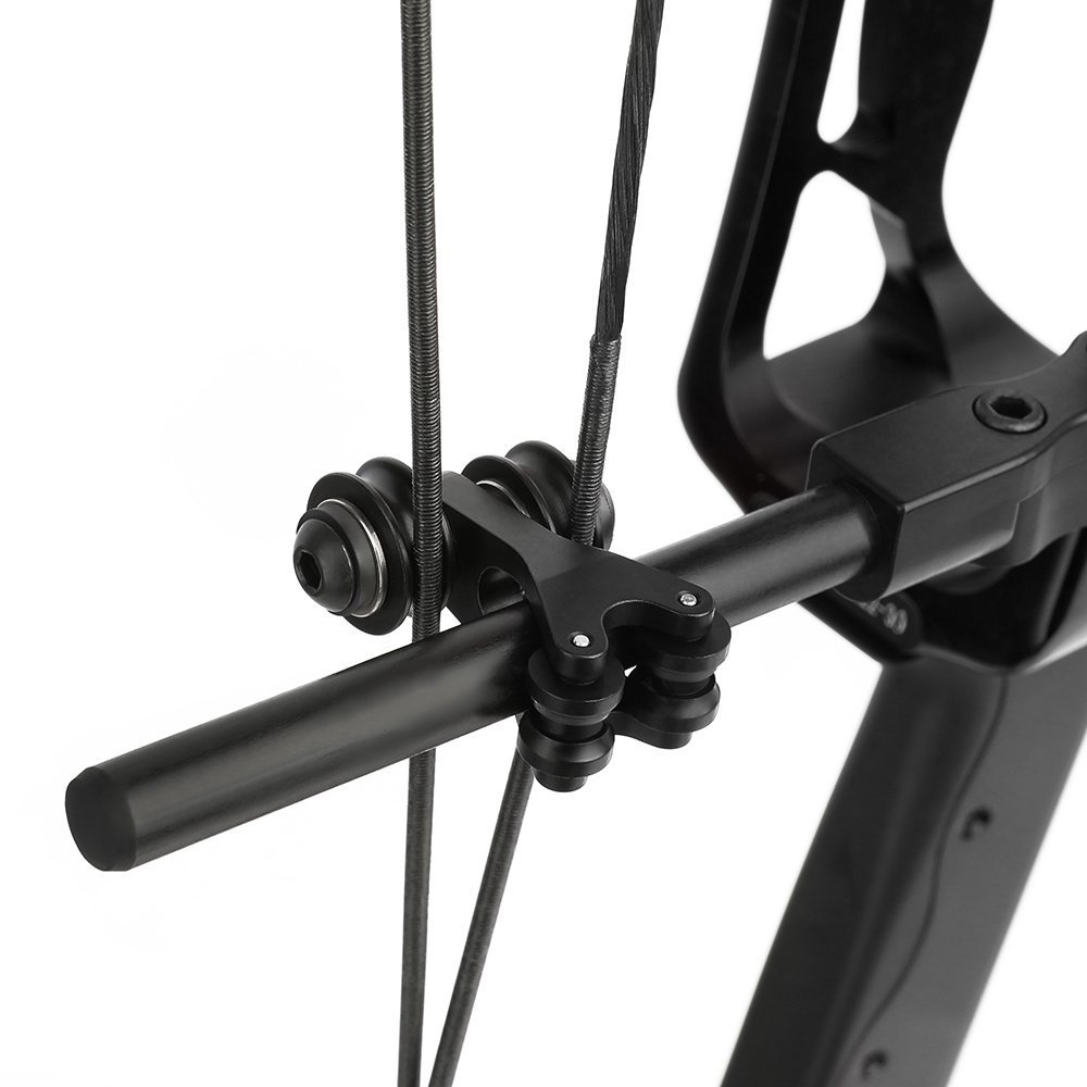 AME ARCHERY S Waist Compound Bow