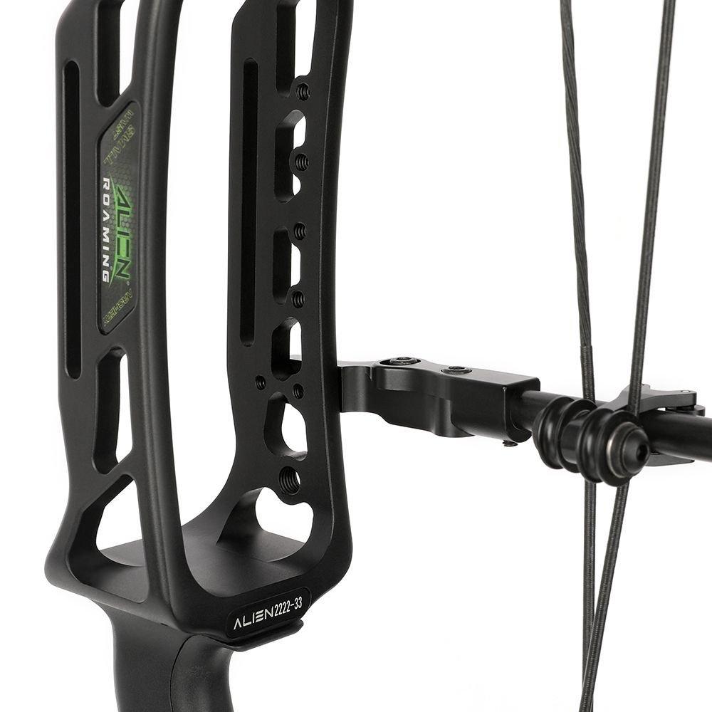 AME ARCHERY S Waist Compound Bow