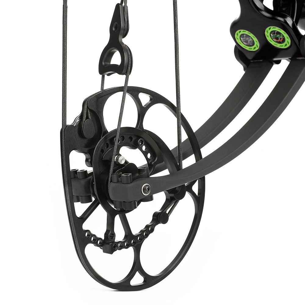 AME ARCHERY S Waist Compound Bow