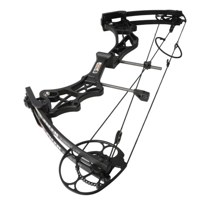 Compound Bow Archery 40-70lbs 80% let off
