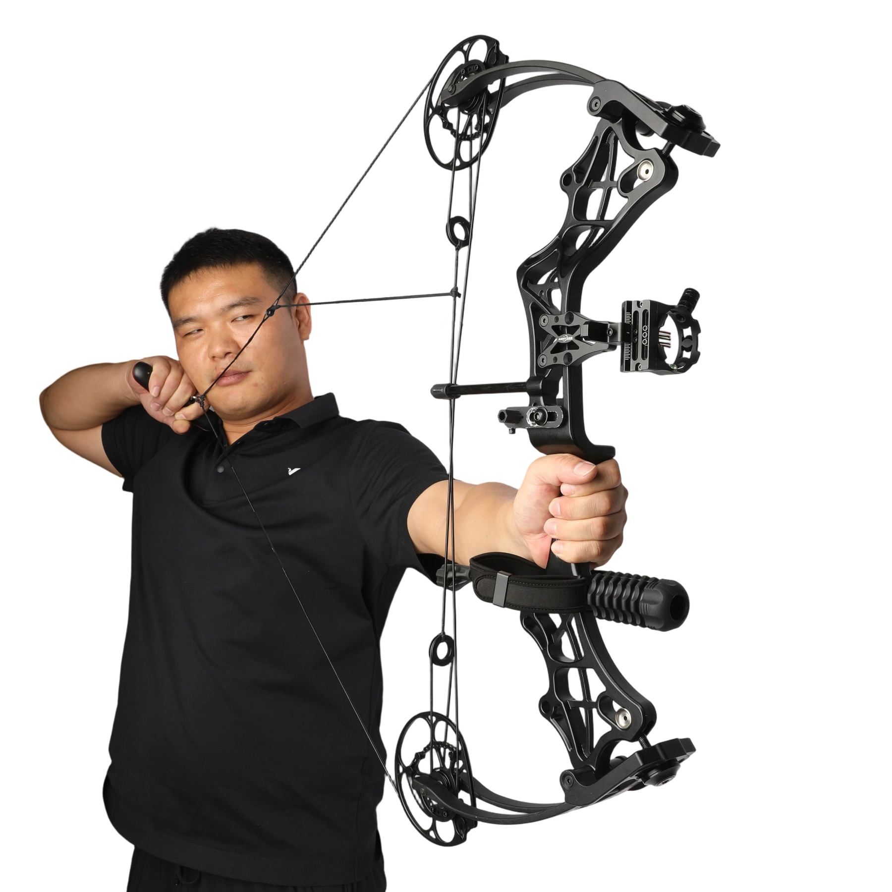 Compound Bow Archery 40-70lbs 80% let off