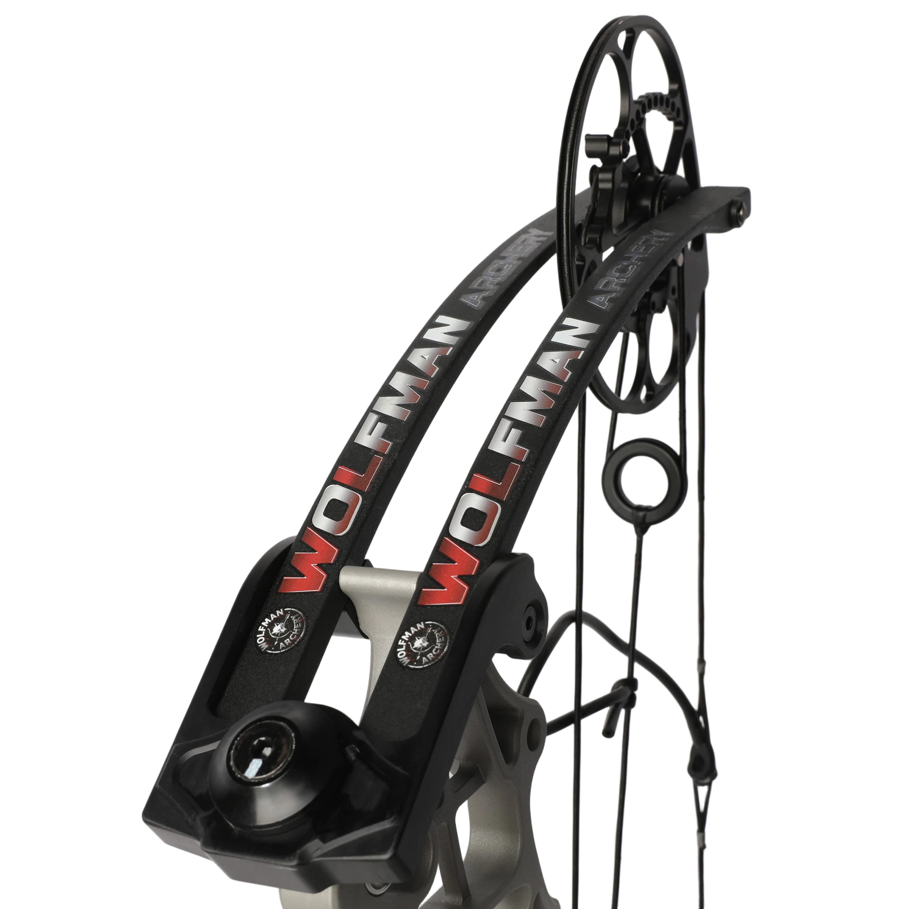 Compound Bow Archery 40-70lbs 80% let off