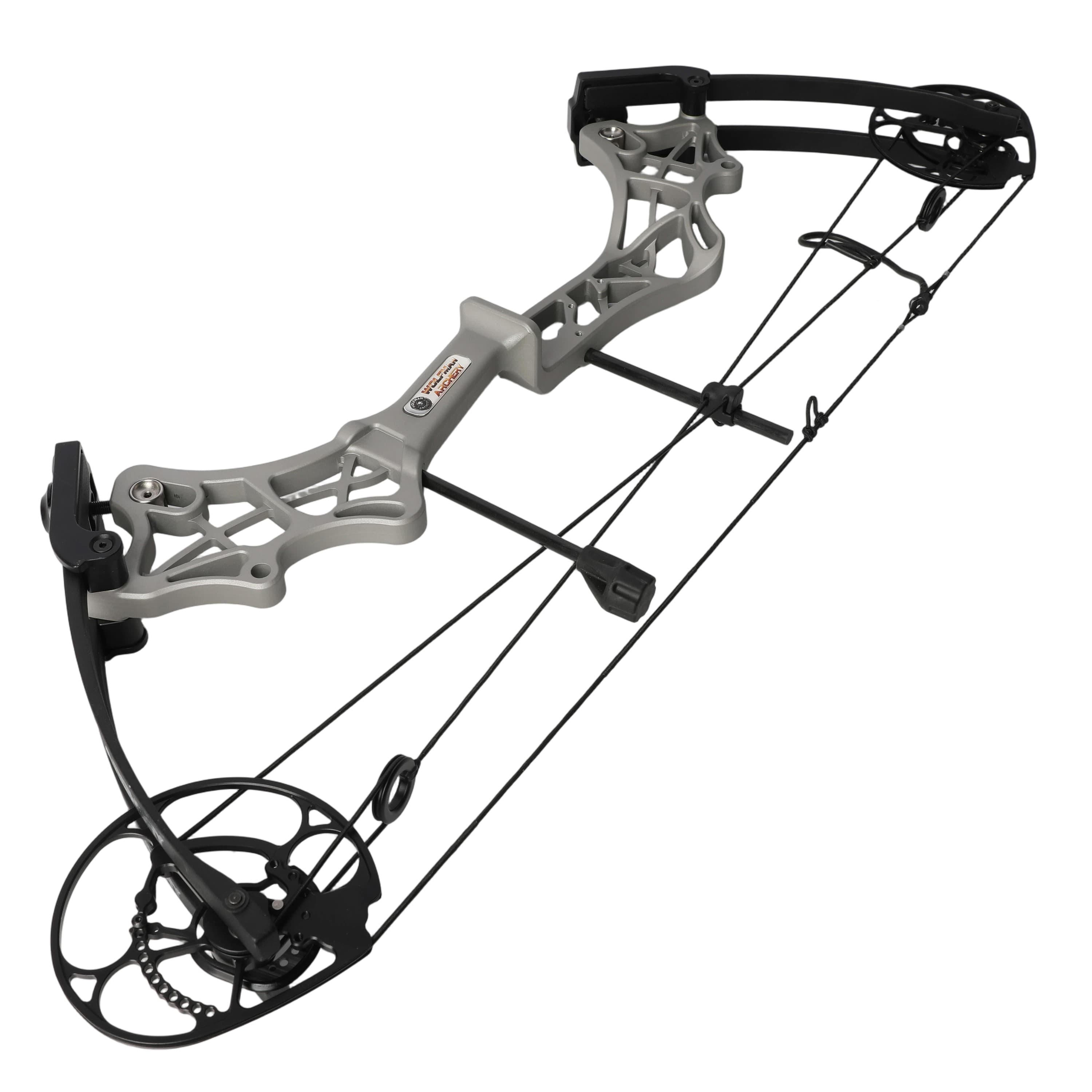 Compound Bow Archery 40-70lbs 80% let off
