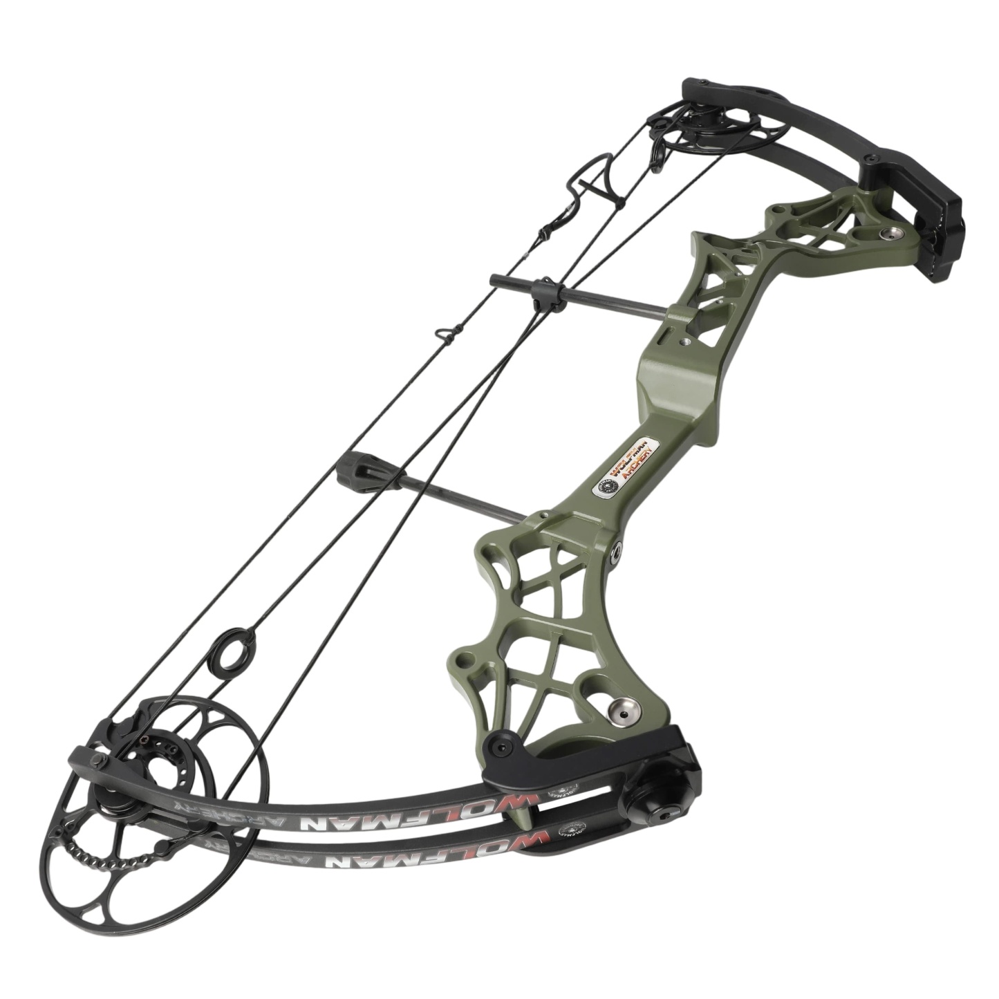 Compound Bow Archery 40-70lbs 80% let off