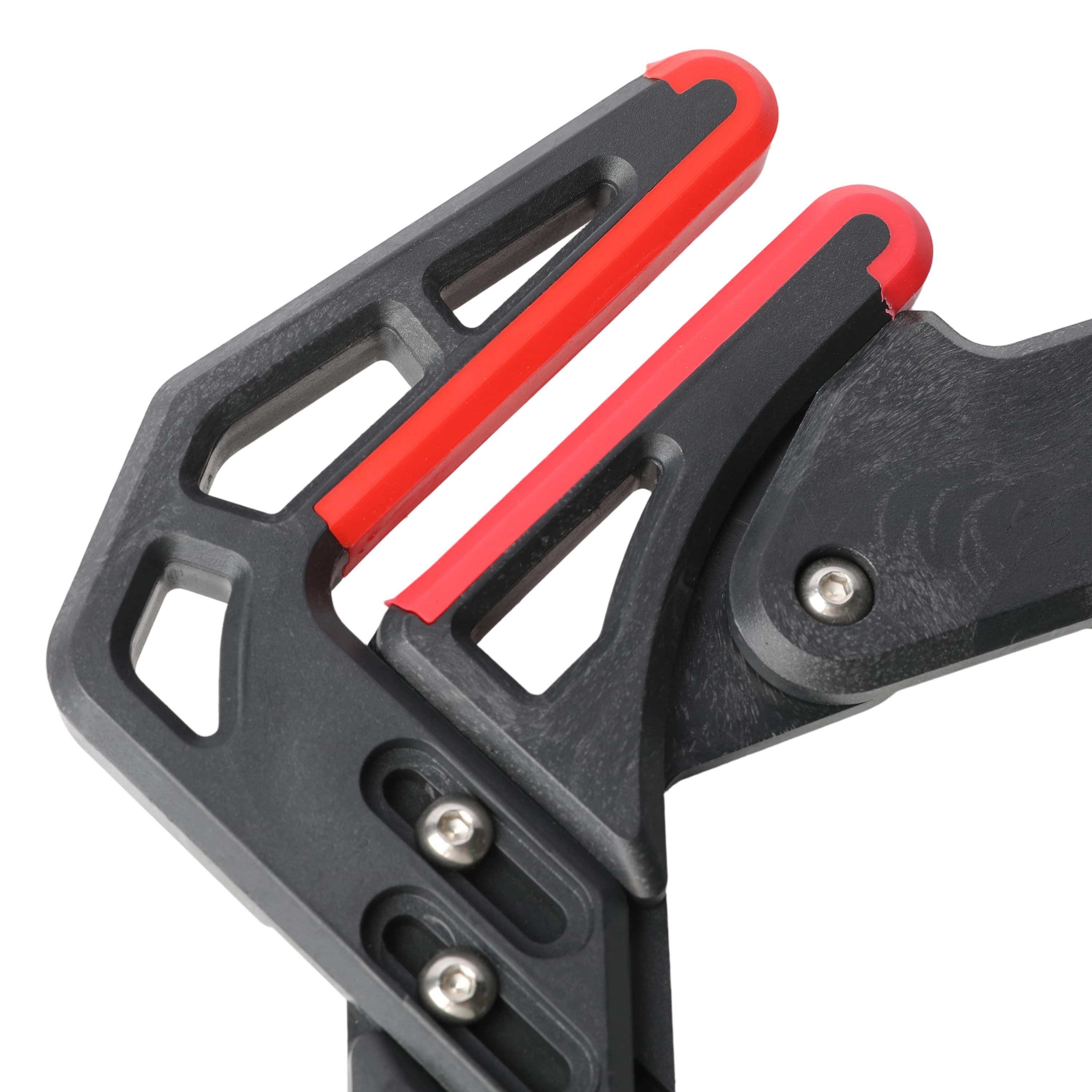 Compound Bow Stand Holder Kick Rack Legs Bracket Adjustment Archery