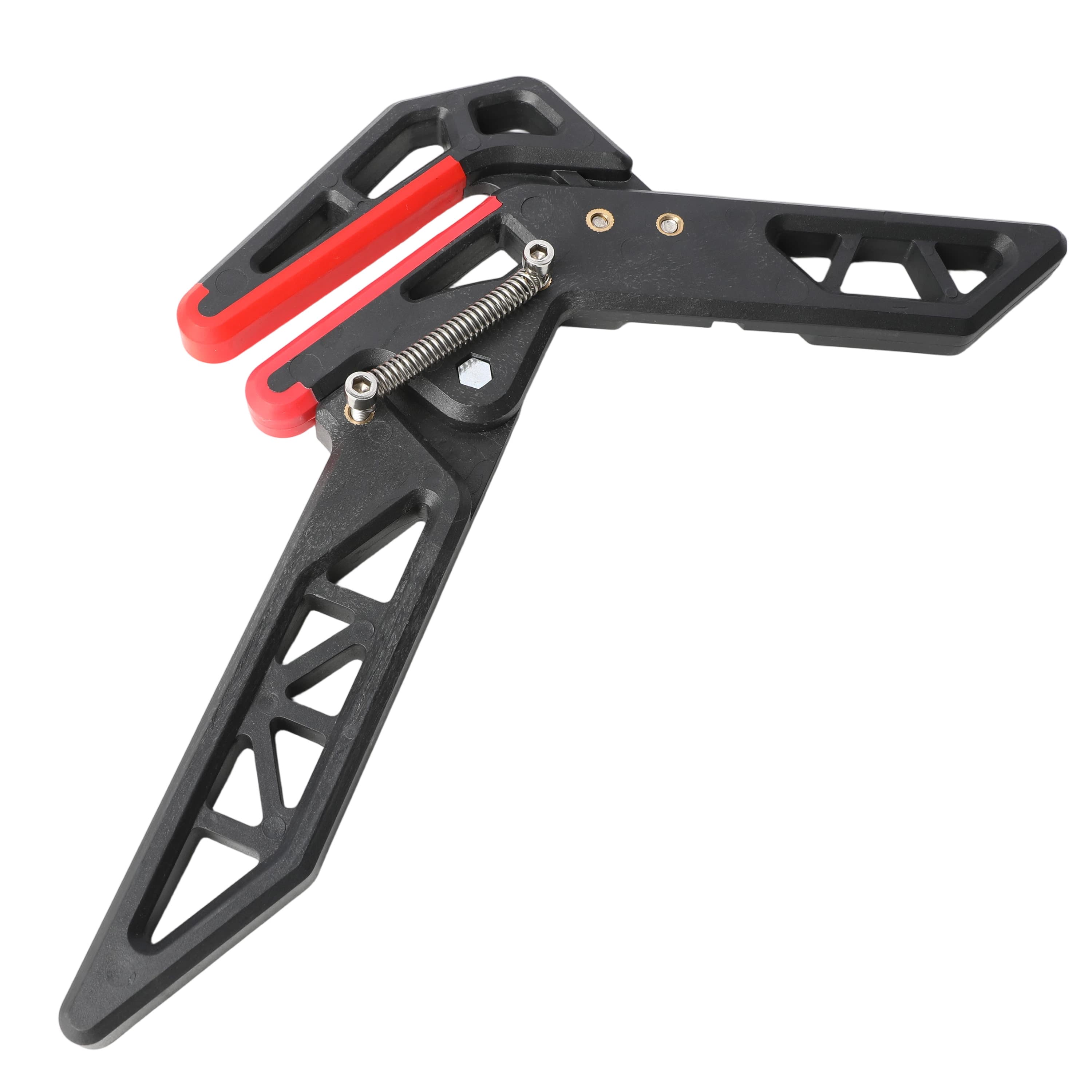 Compound Bow Stand Holder Kick Rack Legs Bracket Adjustment Archery