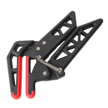 Compound Bow Stand Holder Kick Rack Legs Bracket Adjustment Archery