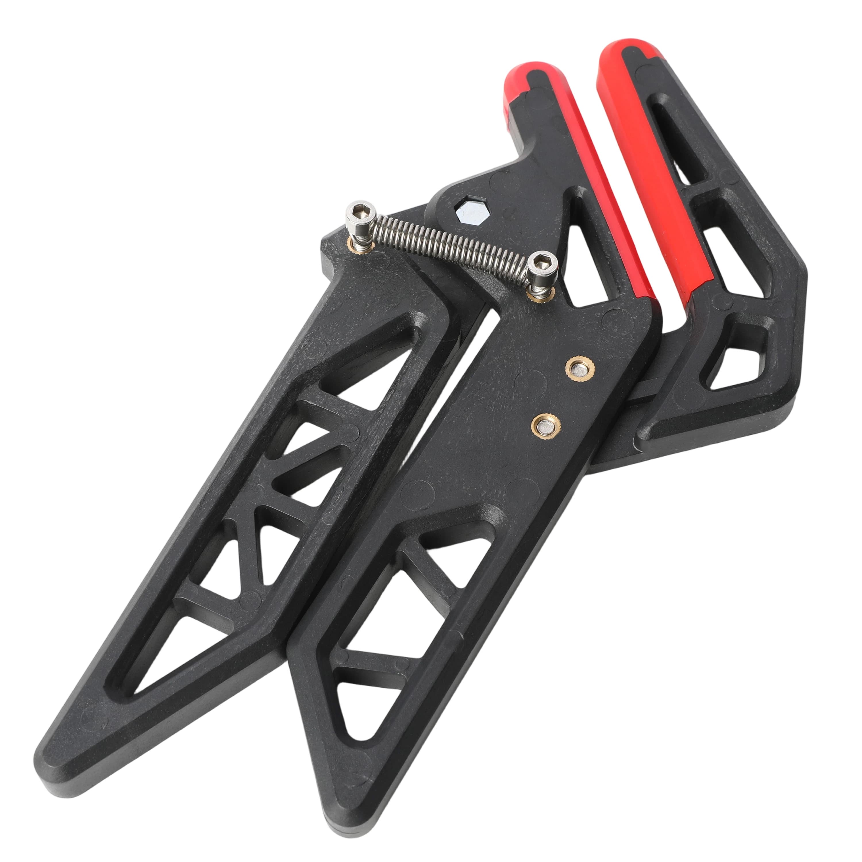 Compound Bow Stand Holder Kick Rack Legs Bracket Adjustment Archery