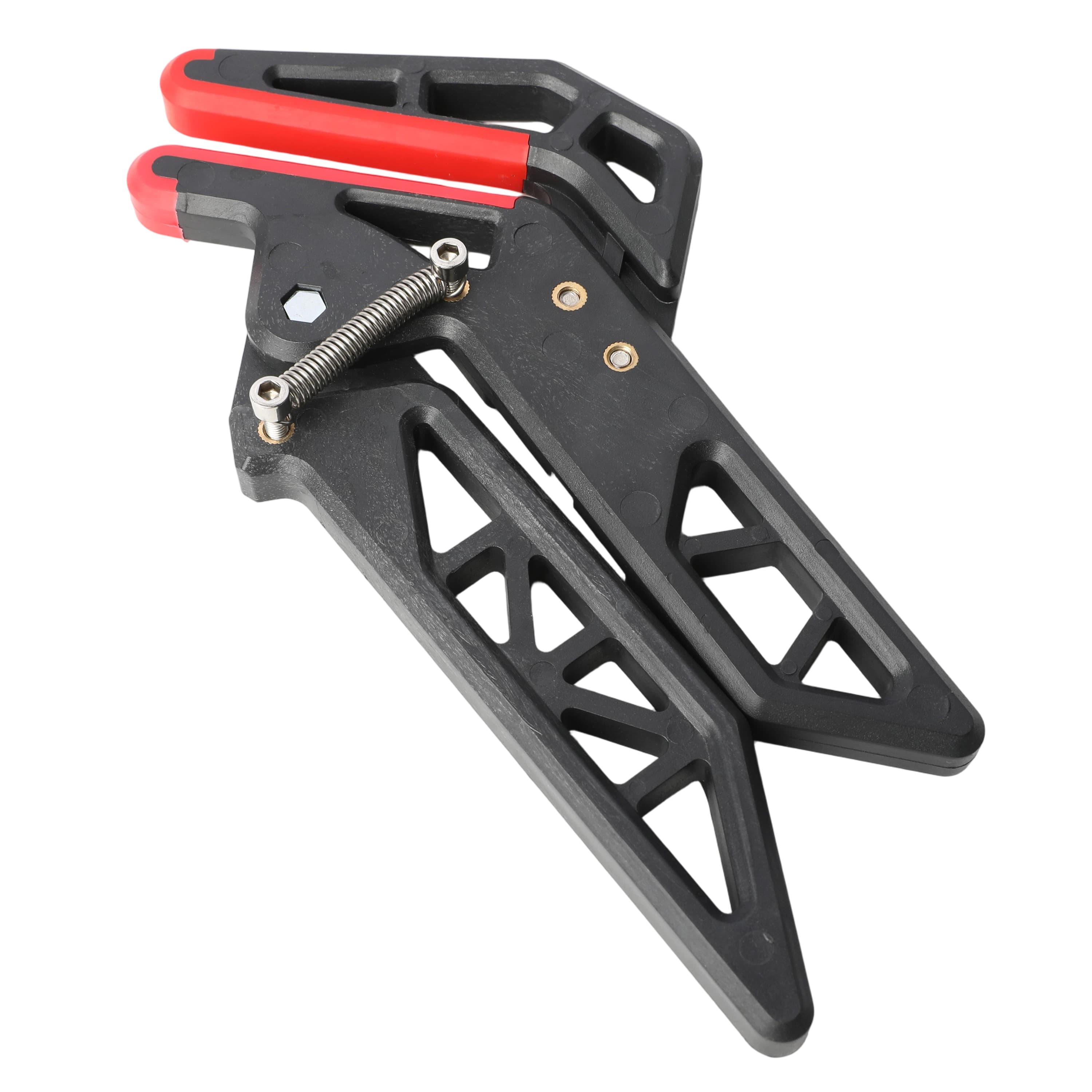 Compound Bow Stand Holder Kick Rack Legs Bracket Adjustment Archery