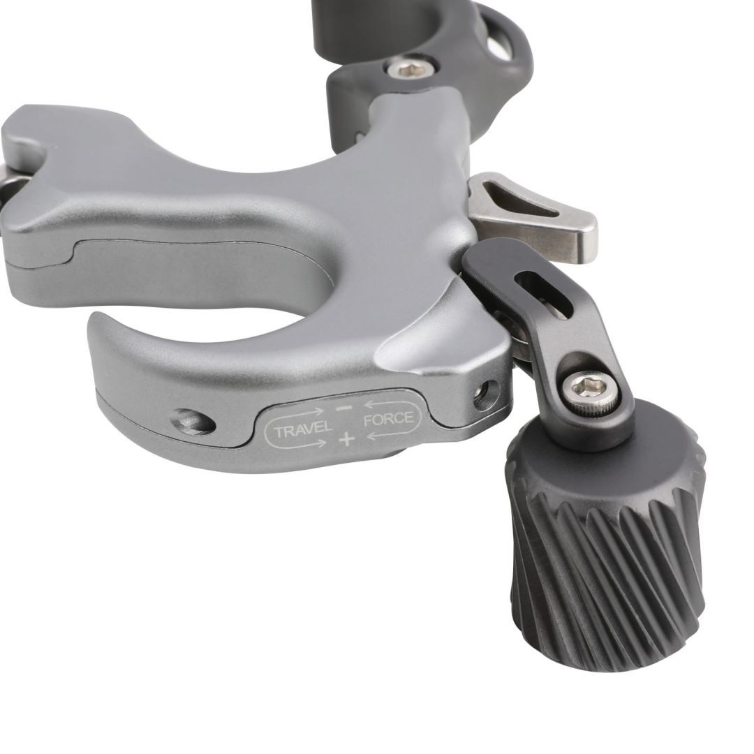 Compound Bow Thumb Release Aids 3 4 Finger Trigger Adjustable  RH LH 