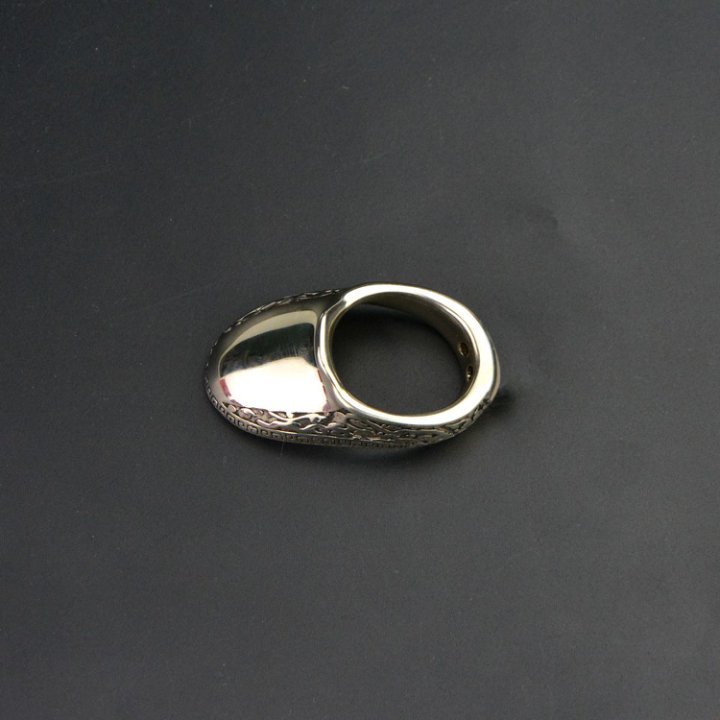Archery Thumb Ring Copper Deep Hook Thumb Release Ring