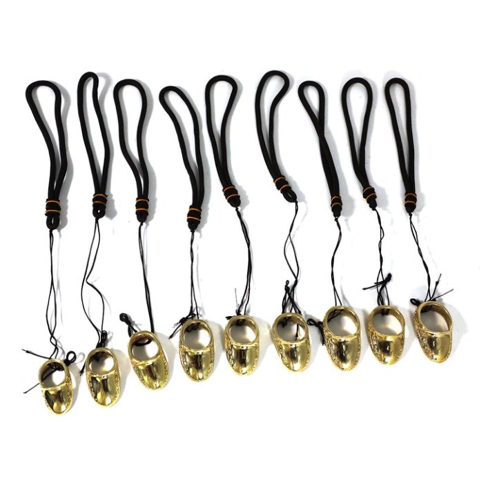 Archery Thumb Ring Copper Deep Hook Thumb Release Ring