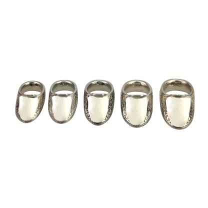 Archery Thumb Ring Copper Deep Hook Thumb Release Ring