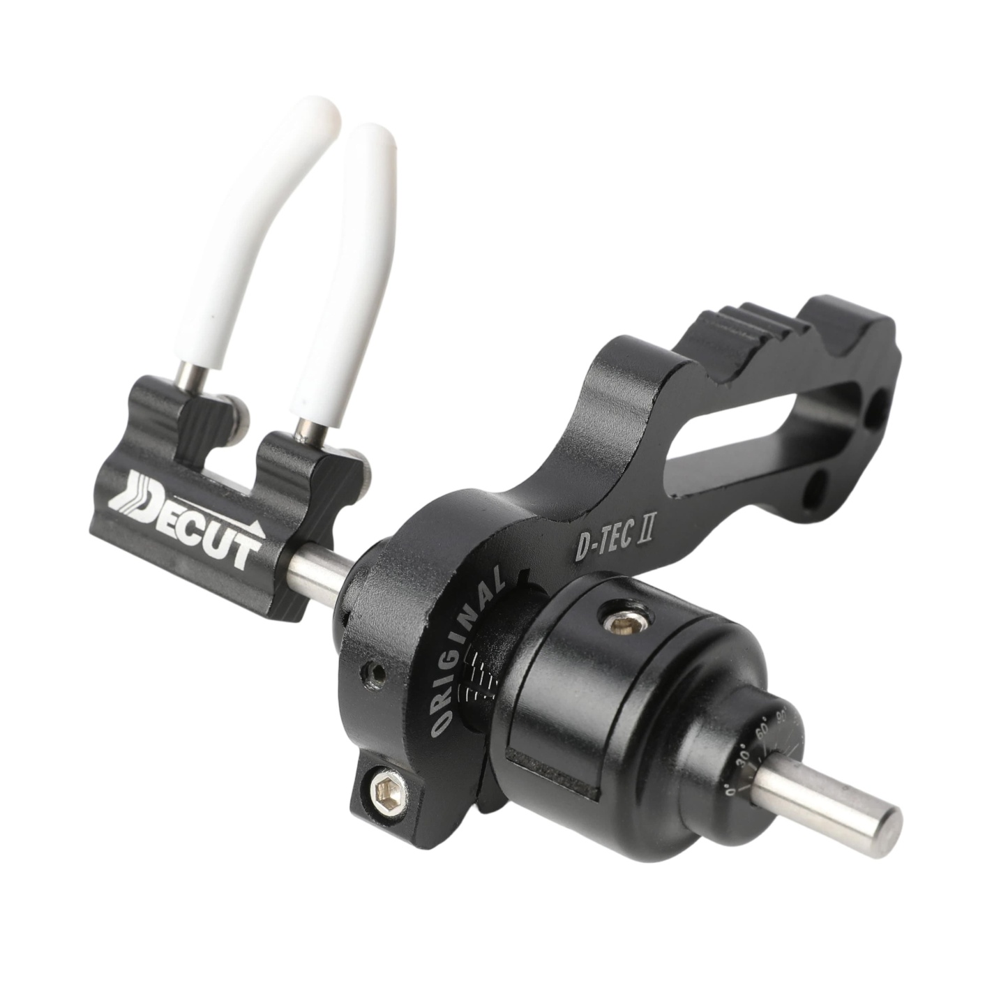 DECUT Compound Bow Arrow Rest Alloy Archery Hunting