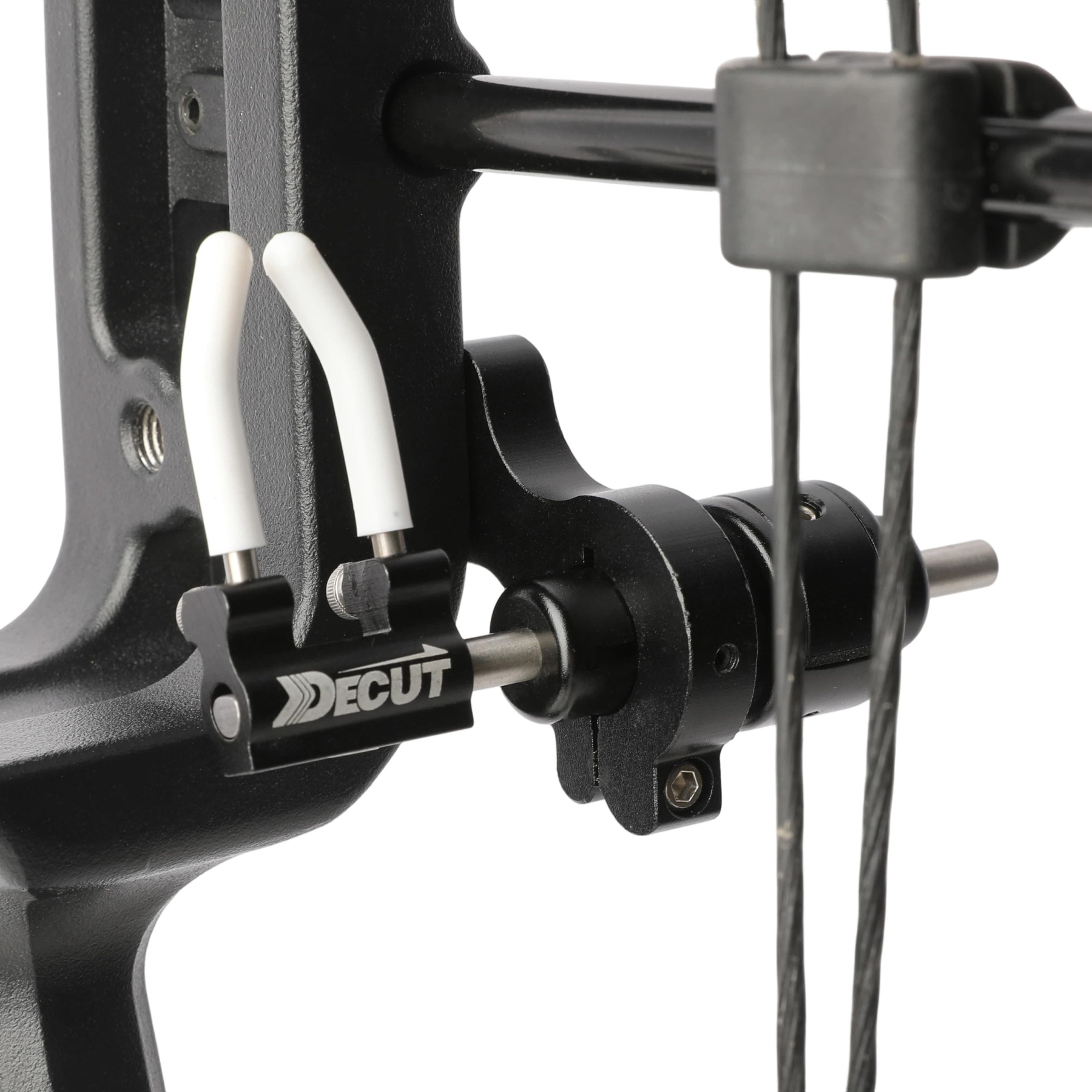 DECUT Compound Bow Arrow Rest Alloy Archery Hunting
