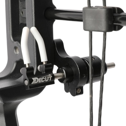 DECUT Compound Bow Arrow Rest Alloy Archery Hunting