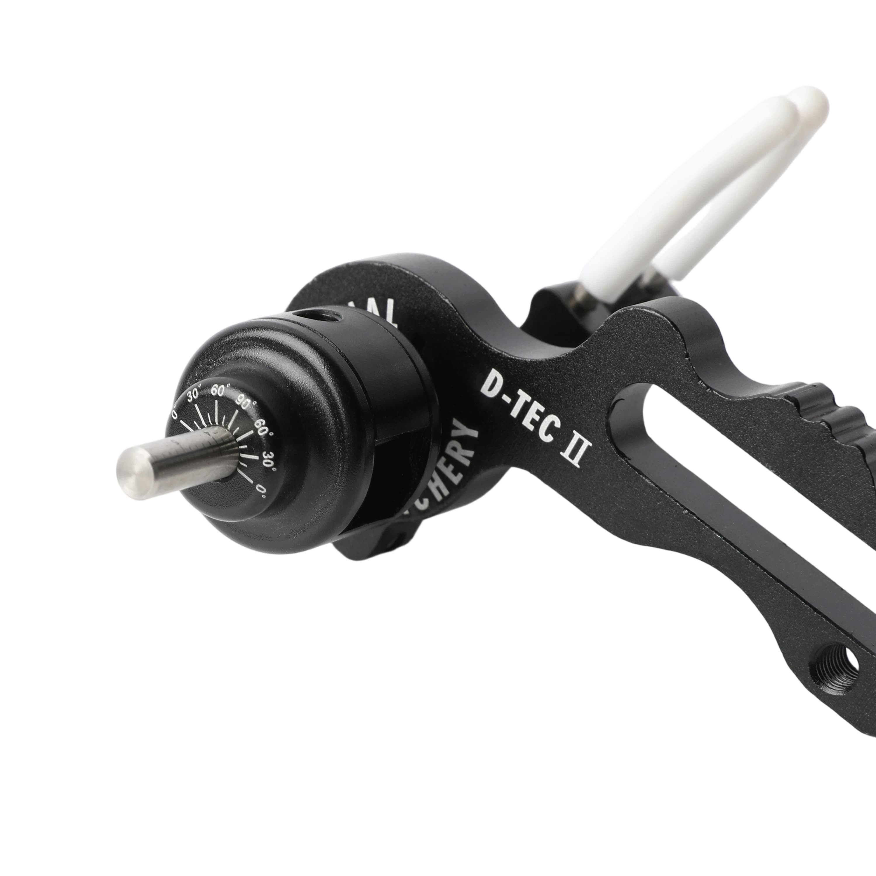 DECUT Compound Bow Arrow Rest Alloy Archery Hunting