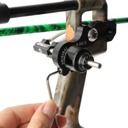 DECUT Compound Bow Arrow Rest Alloy Archery Hunting