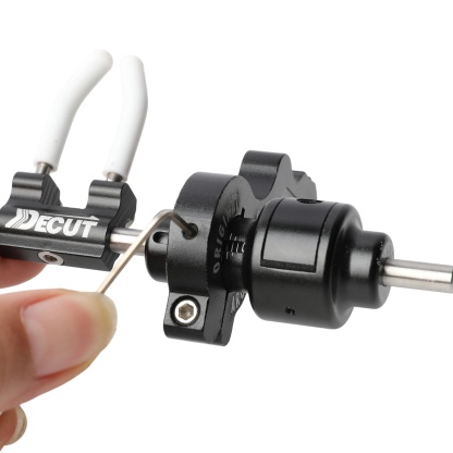 DECUT Compound Bow Arrow Rest Alloy Archery Hunting