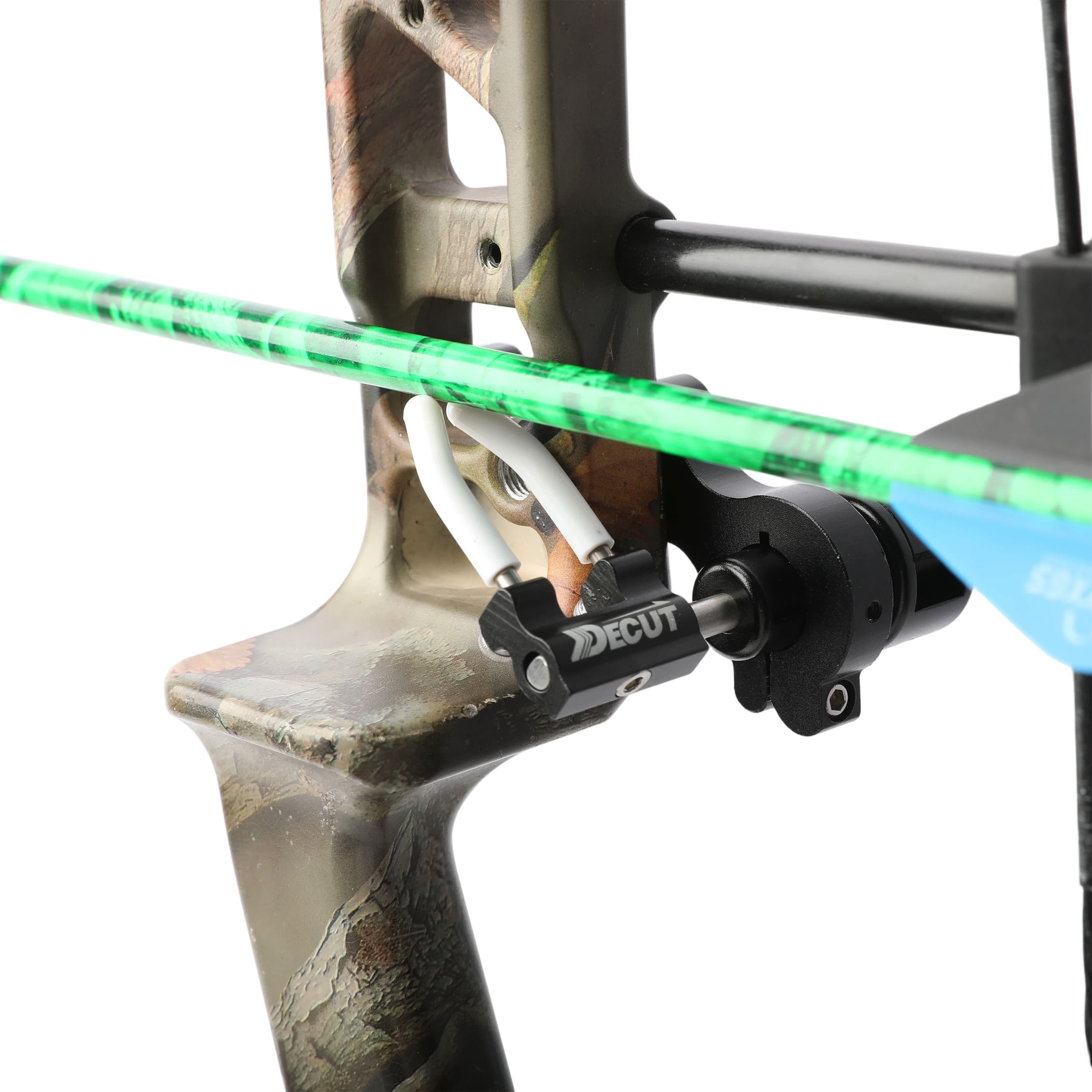 DECUT Compound Bow Arrow Rest Alloy Archery Hunting