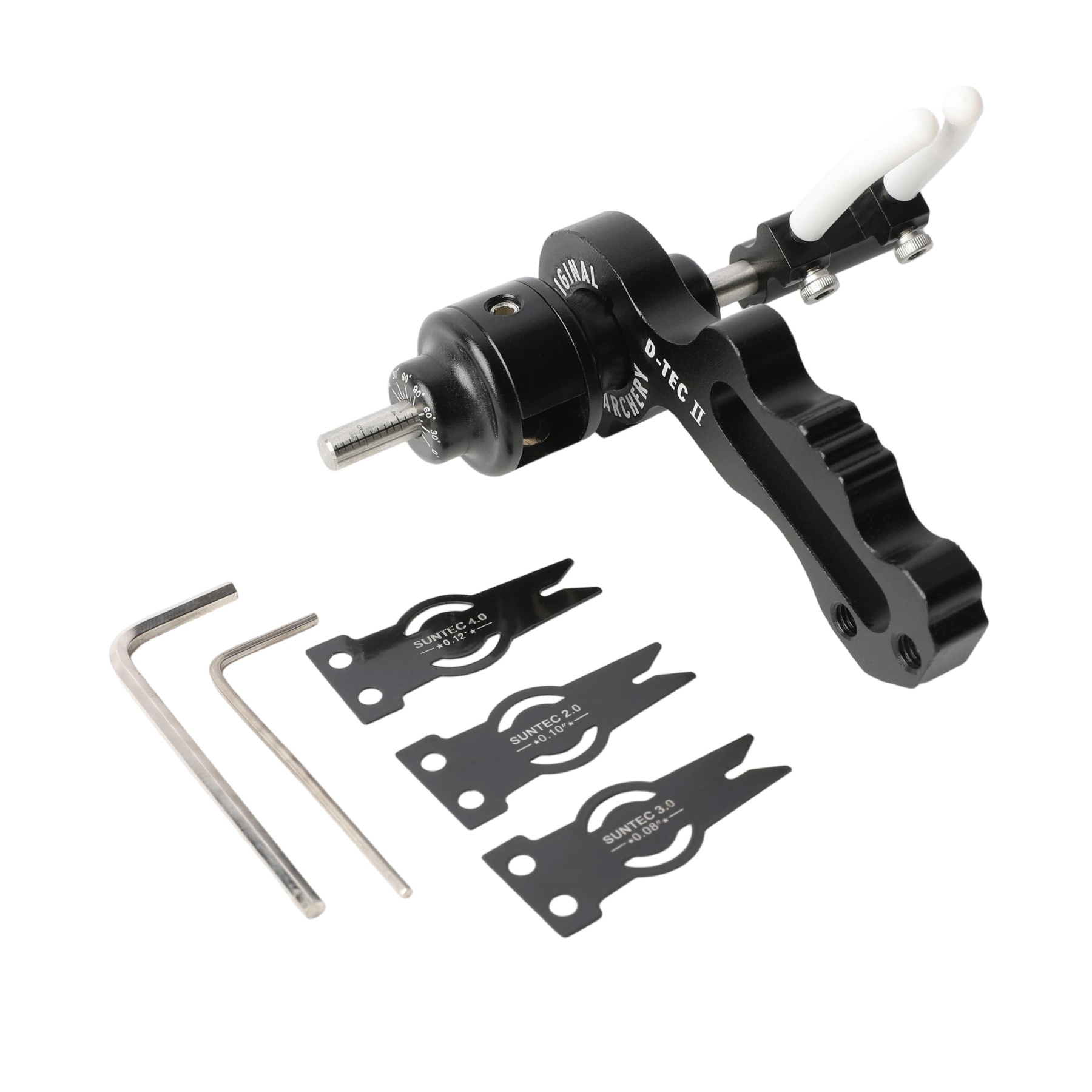DECUT Compound Bow Arrow Rest Alloy Archery Hunting