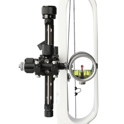 DECUT HOMAC Compound Bow Scope Sight Pin 4x 6x 8x Lens  Archery
