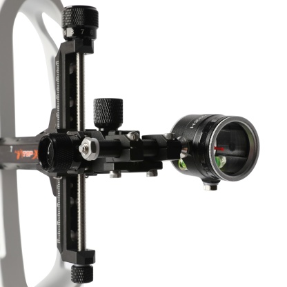 DECUT HOMAC Compound Bow Scope Sight Pin 4x 6x 8x Lens  Archery