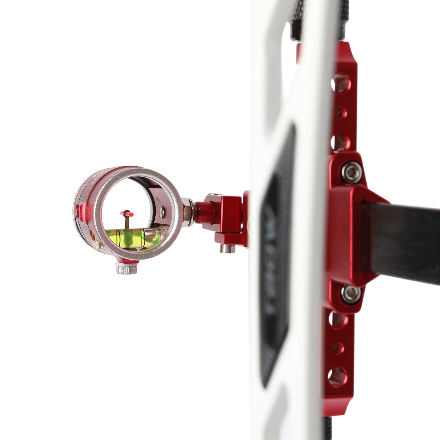 DECUT HOMAC Compound Bow Scope Sight Pin 4x 6x 8x Lens  Archery