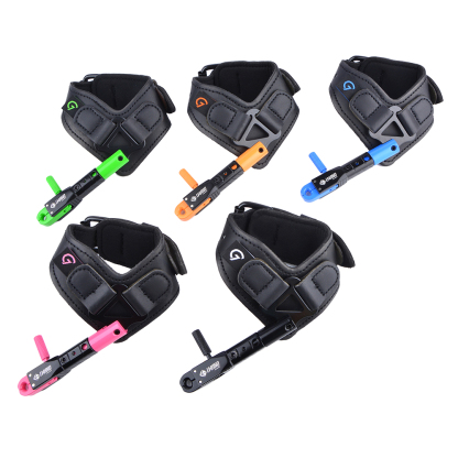 AME ARCHERY Youth Archery Release Comfortable  Buckle Strap Release  