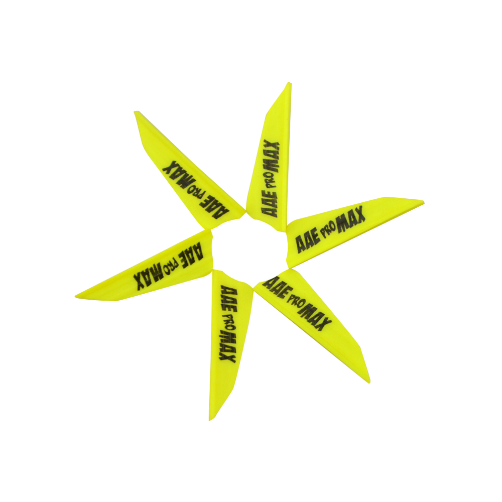 AAE Pro Max 1.75″ High Profile Vanes (50pcs Pack)