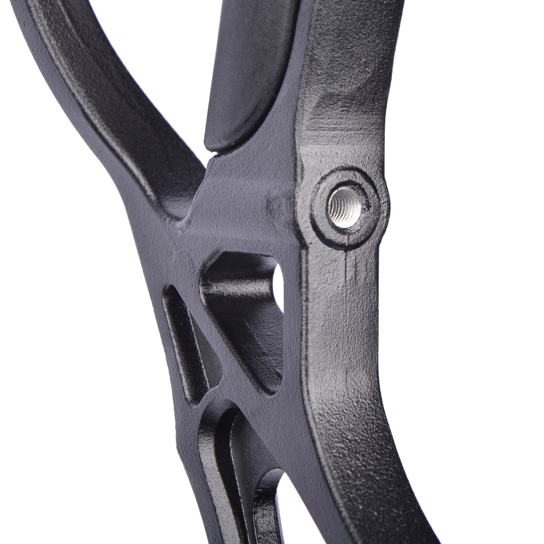 Takedown Recurve Bow, 62", Black, 50/55/60 lbs, Aluminum Magnesium Alloy Handle