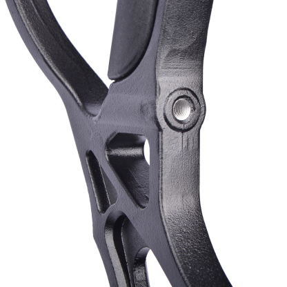 Takedown Recurve Bow, 62", Black, 50/55/60 lbs, Aluminum Magnesium Alloy Handle