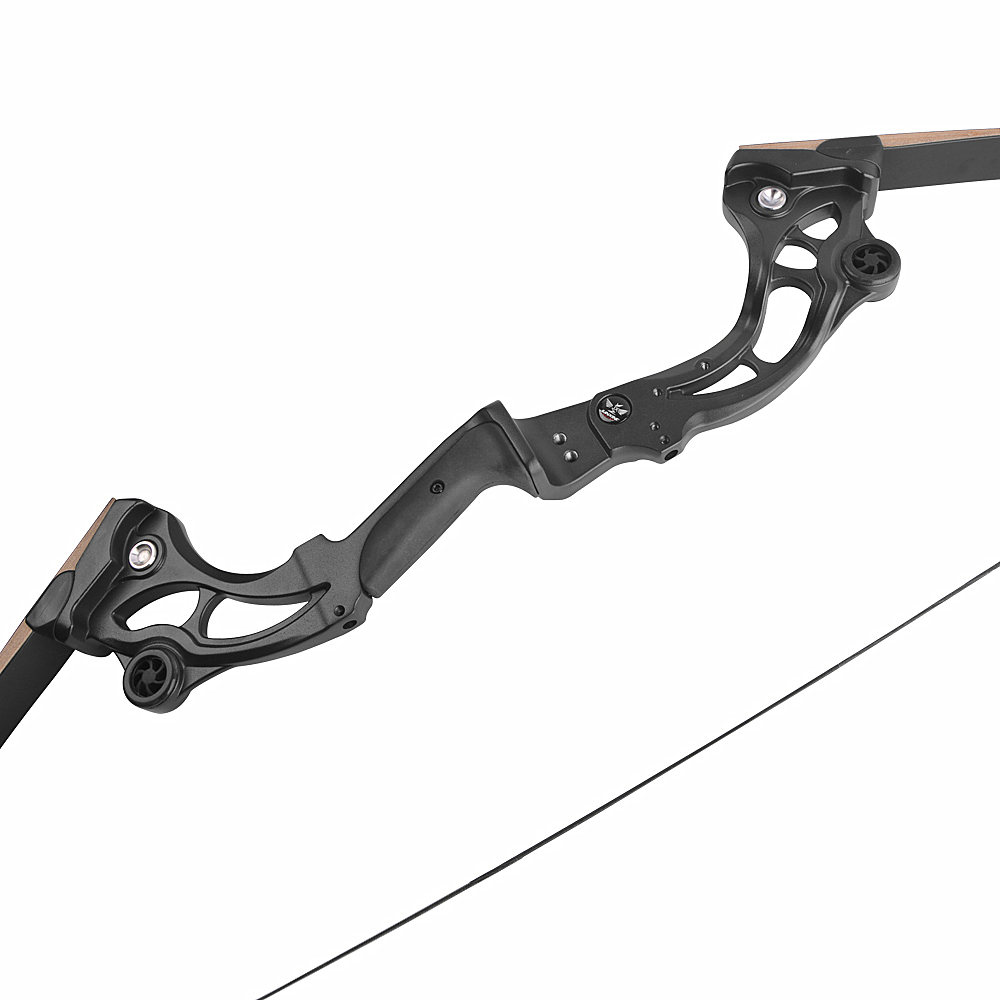 Junxing F163 64" Archery Hunting Recurve Bow 30-60 lbs Takedown