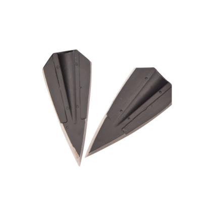 AME ARCHERY Broadhead Arrow Tips 6pcs – Hunting & Fishing Arrows