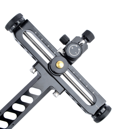 AME ARCHERY AKT-QT501B Adjustable Recurve Bow Sight (Competition level)