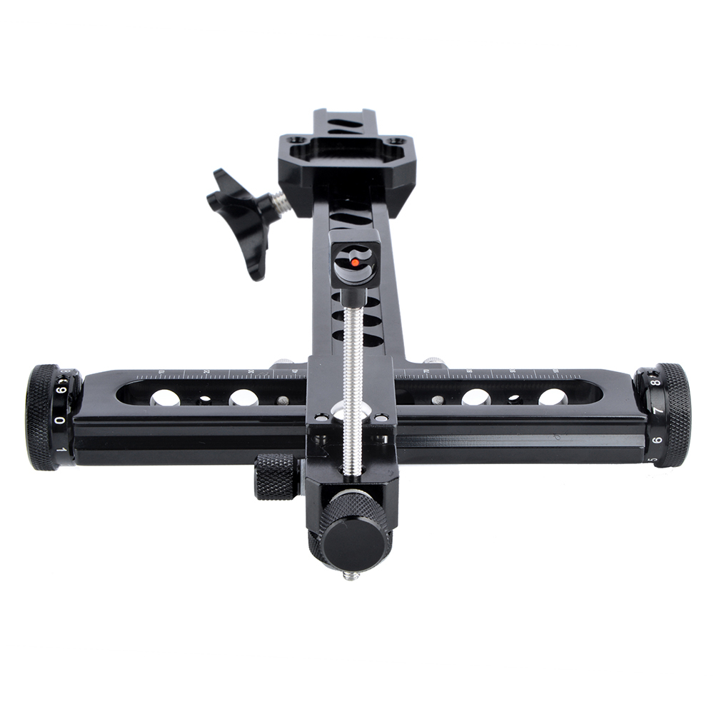 AME ARCHERY AKT-QT501B Adjustable Recurve Bow Sight (Competition level)