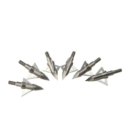 Viper Eagle Hunting Broadheads (12pcs) – 100 Grain