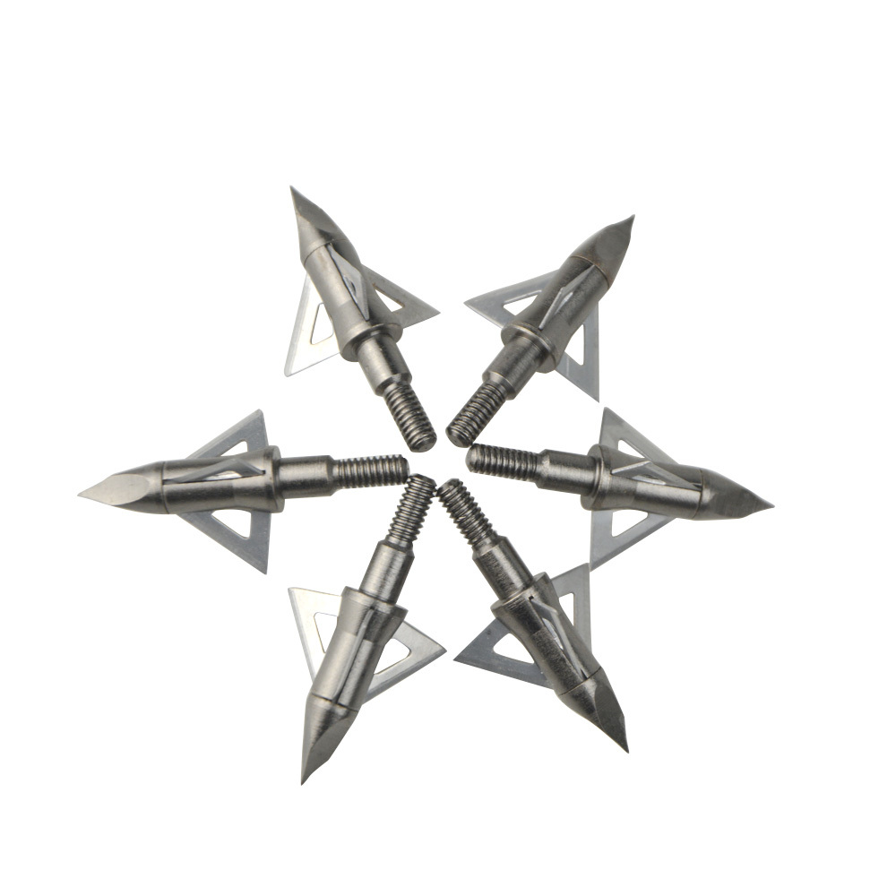 Viper Eagle Hunting Broadheads (12pcs) – 100 Grain