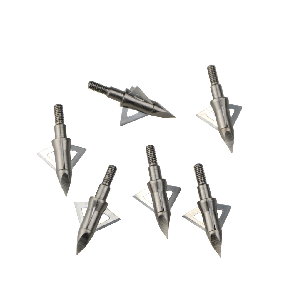 Viper Eagle Hunting Broadheads (12pcs) – 100 Grain