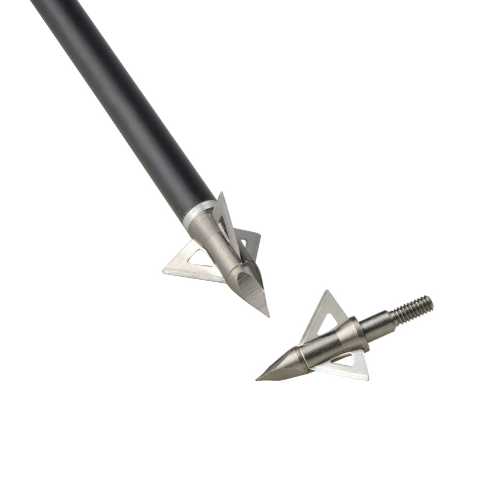 Viper Eagle Hunting Broadheads (12pcs) – 100 Grain