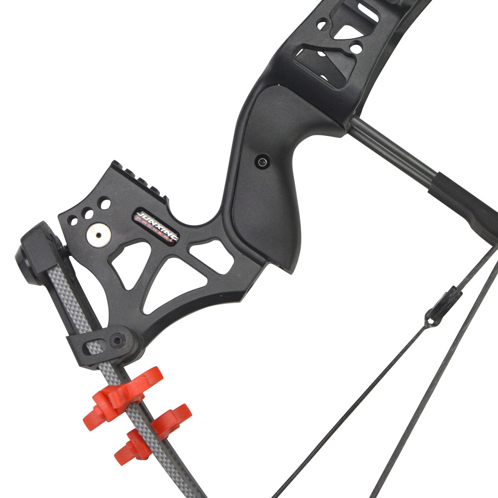 30-60lbs Dual -ues Compound Bow RH/LH Archery Shooting