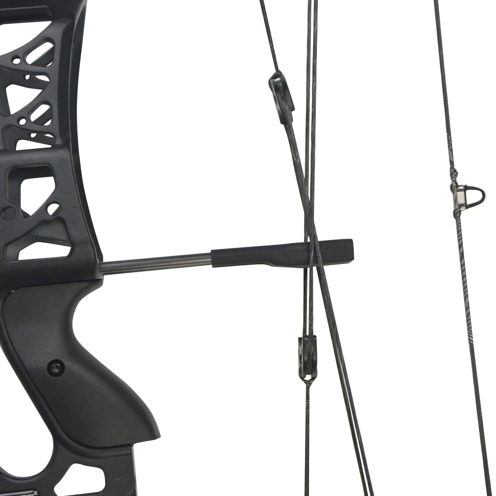 30-60lbs Dual -ues Compound Bow RH/LH Archery Shooting