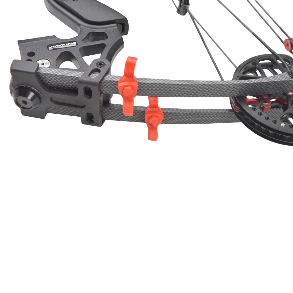 30-60lbs Dual -ues Compound Bow RH/LH Archery Shooting