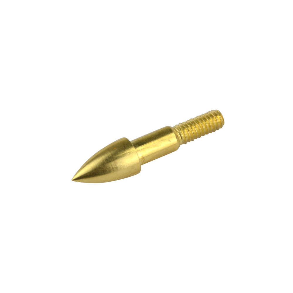 100Gr Stainless Steel Screw-in Broadhead Arrowhead Tip Hunting Target