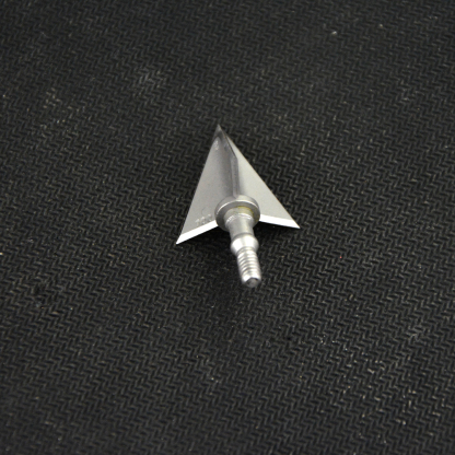 X3 Stainless Steel Arrowheads, 12 pcs, 100 Grain (6.8g)