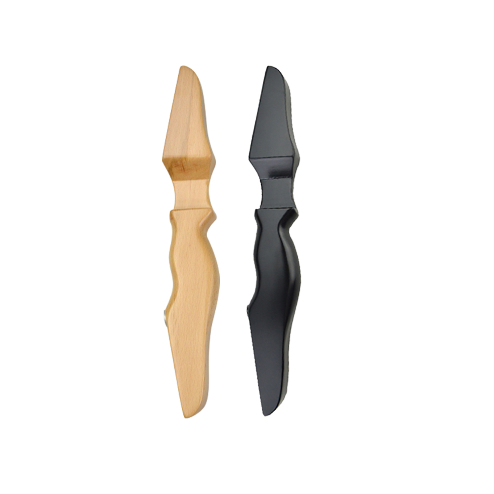 30/40lbs Straight Bow Takedown Archery Target Hunt Beginners