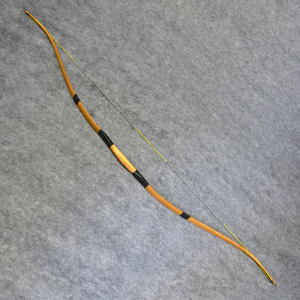 20-40LBS Archery Longbow Set Traditional Bow LH RH